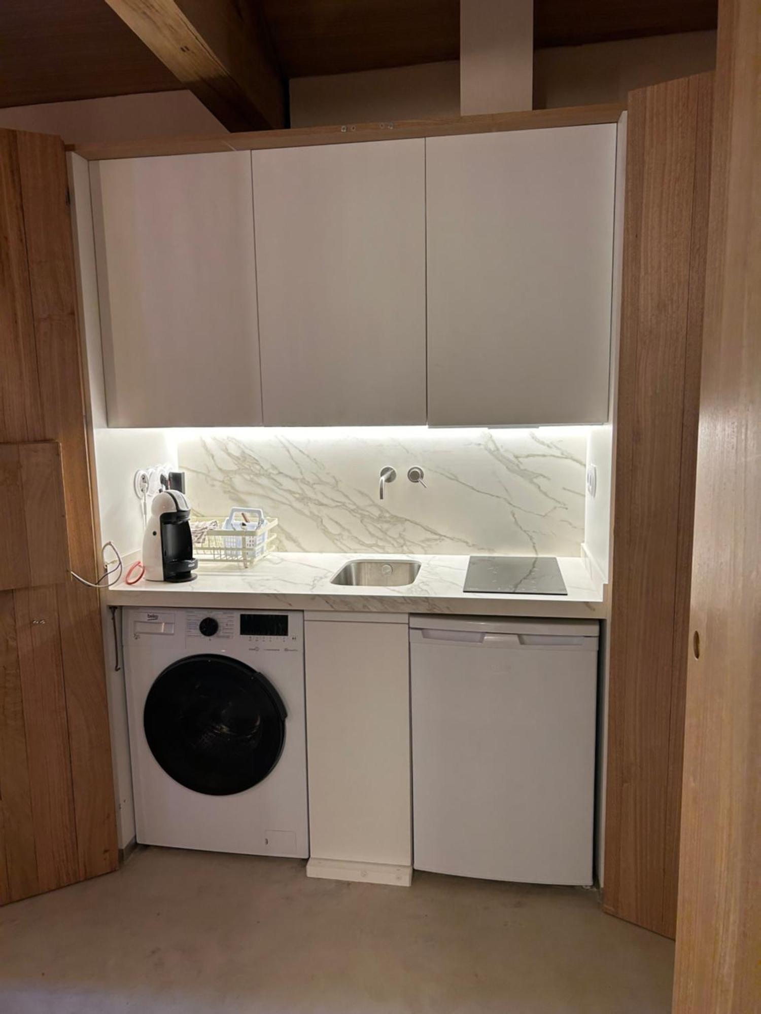 Animas, Elegantes Pisos En El Centro Historico Apartment Pontevedra Ngoại thất bức ảnh