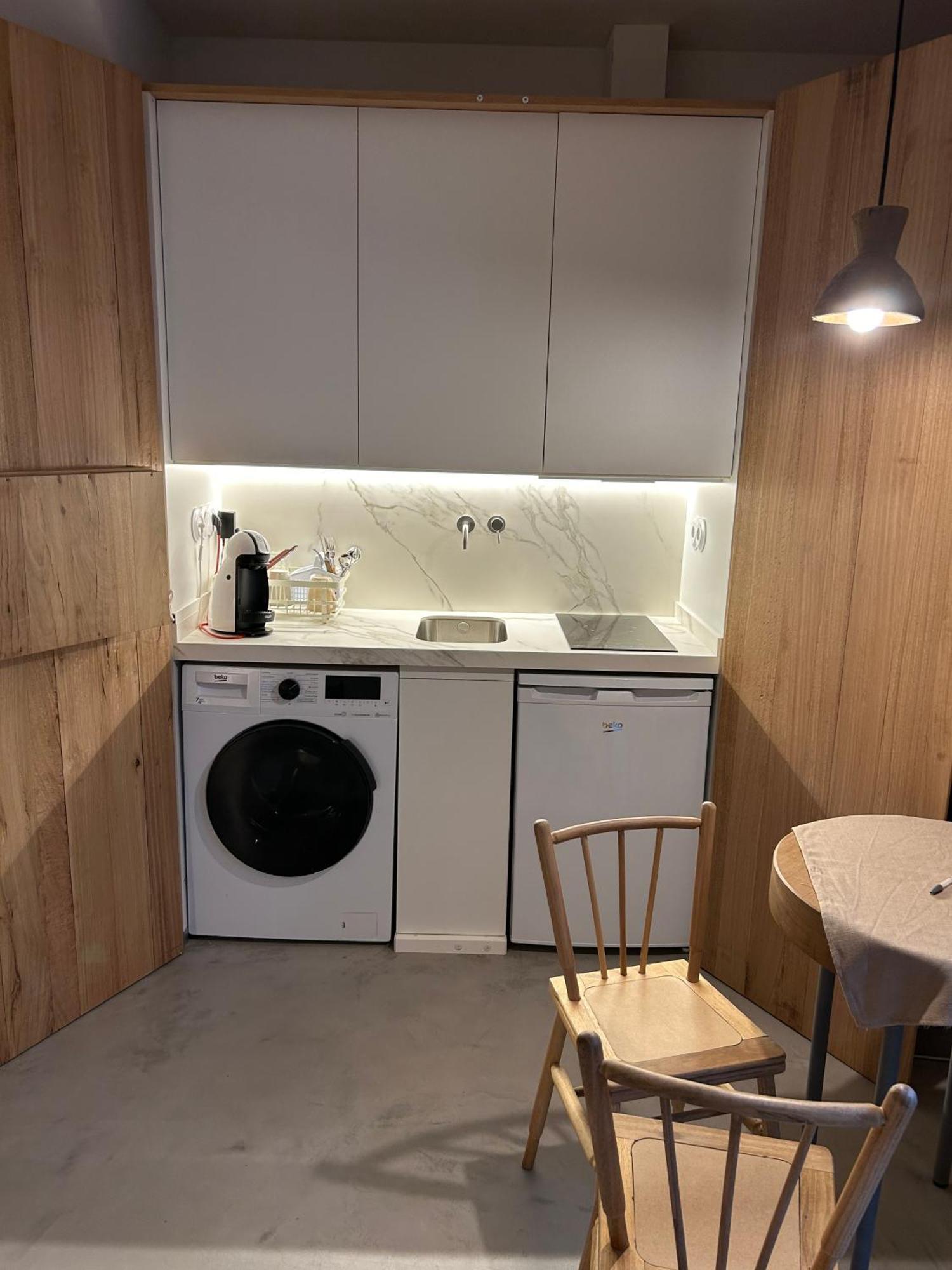 Animas, Elegantes Pisos En El Centro Historico Apartment Pontevedra Ngoại thất bức ảnh