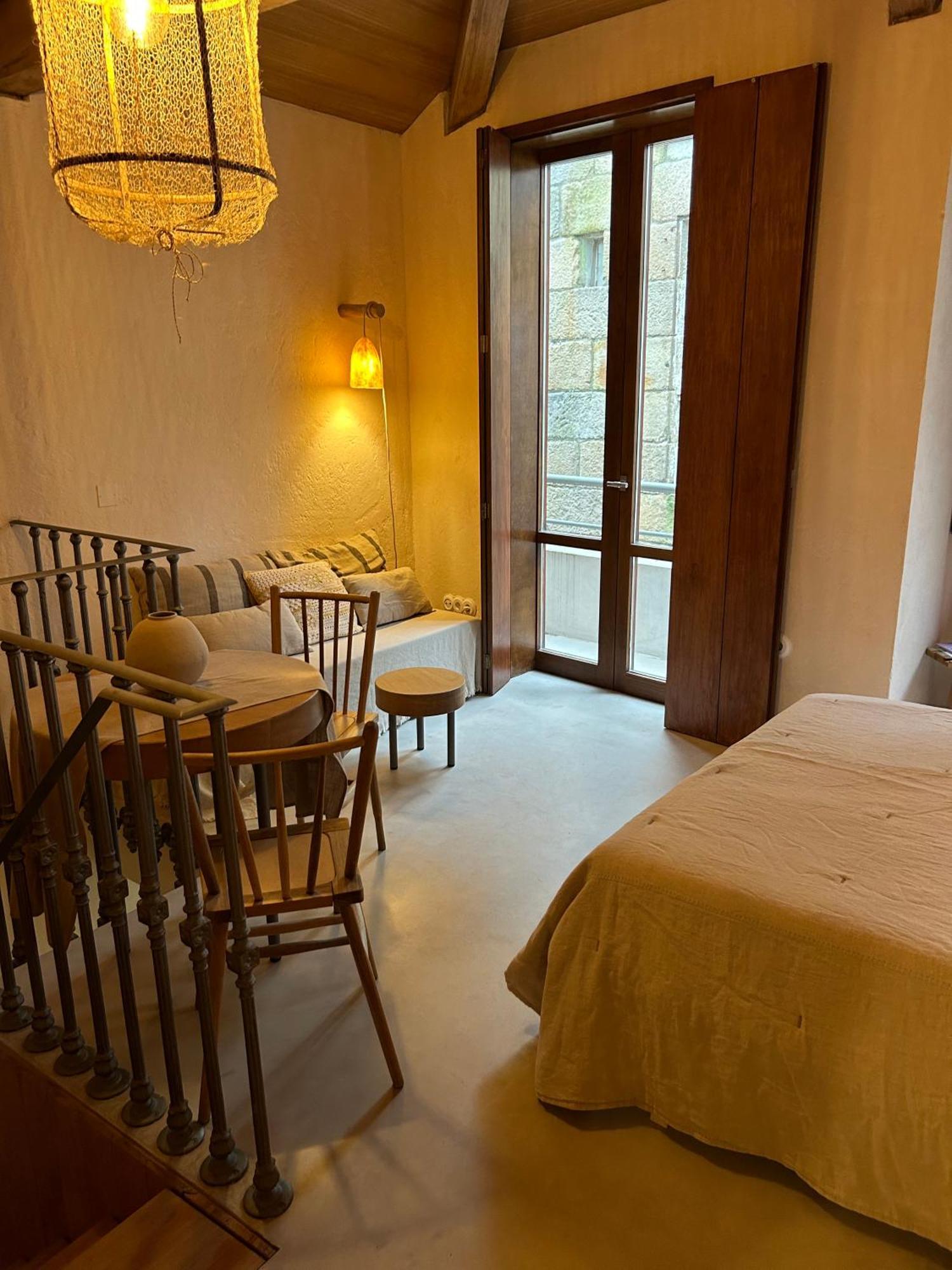 Animas, Elegantes Pisos En El Centro Historico Apartment Pontevedra Ngoại thất bức ảnh