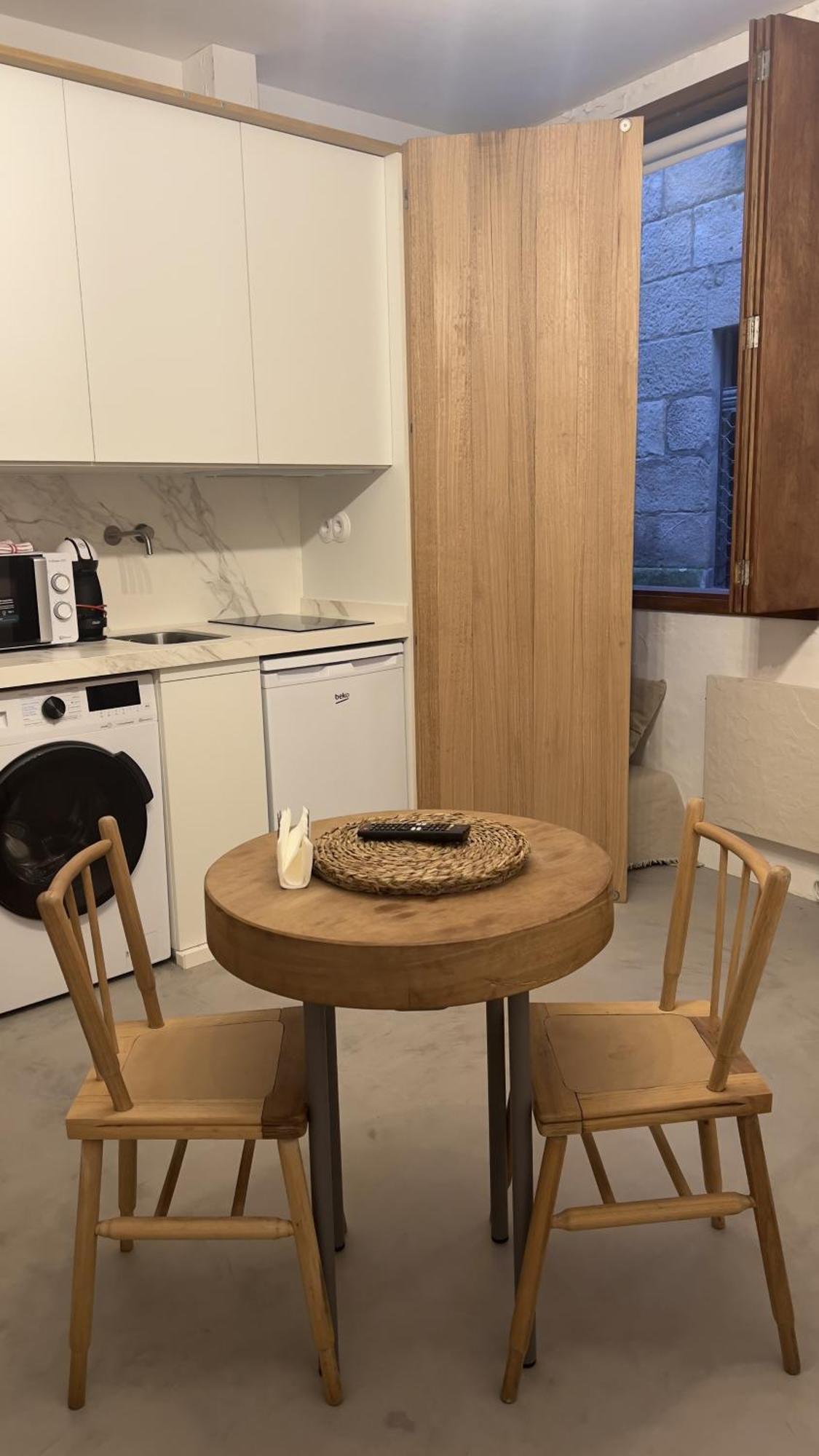 Animas, Elegantes Pisos En El Centro Historico Apartment Pontevedra Ngoại thất bức ảnh