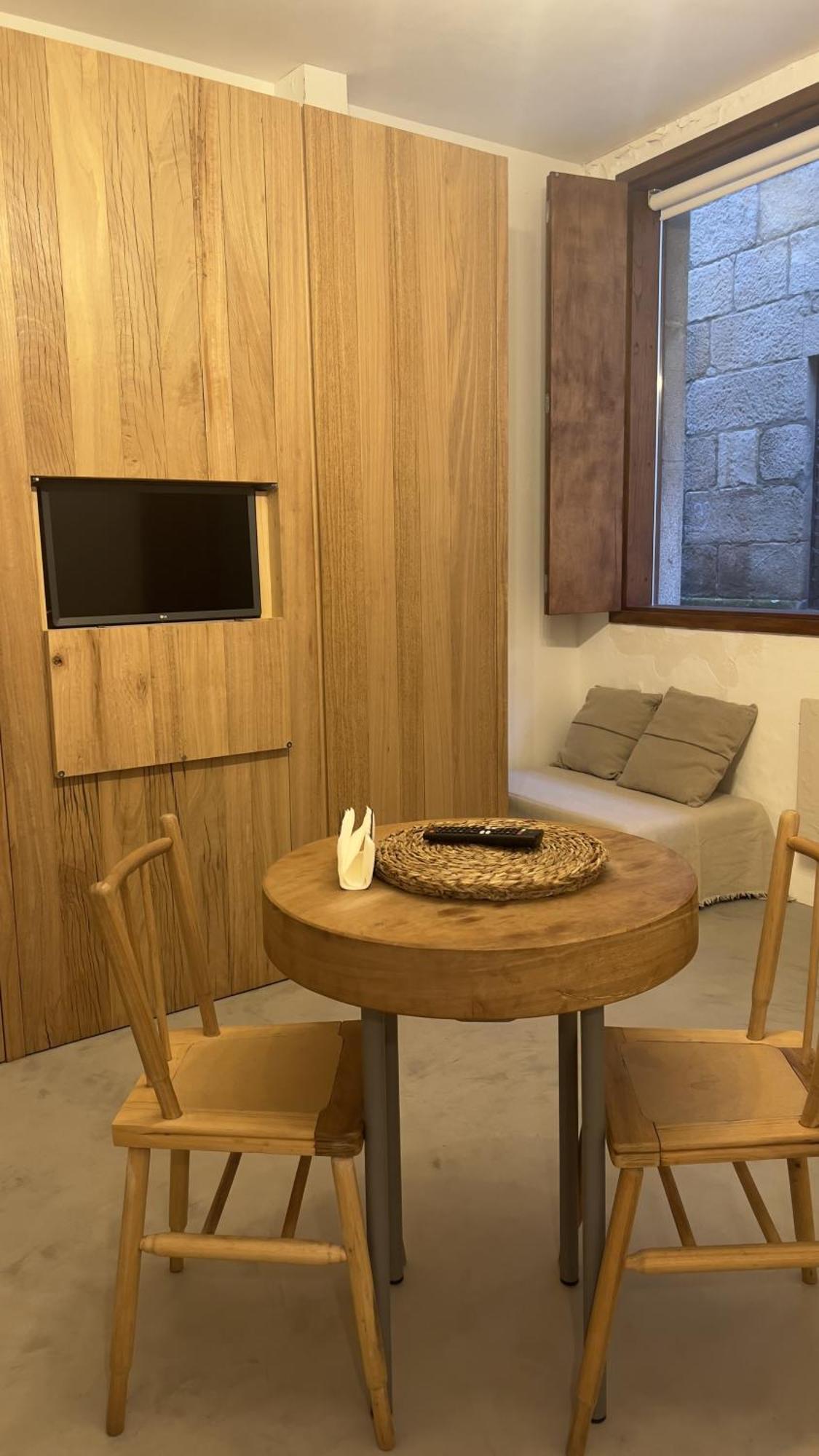 Animas, Elegantes Pisos En El Centro Historico Apartment Pontevedra Ngoại thất bức ảnh